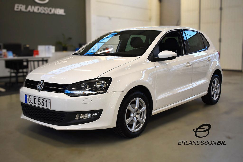 Volkswagen Polo 2014