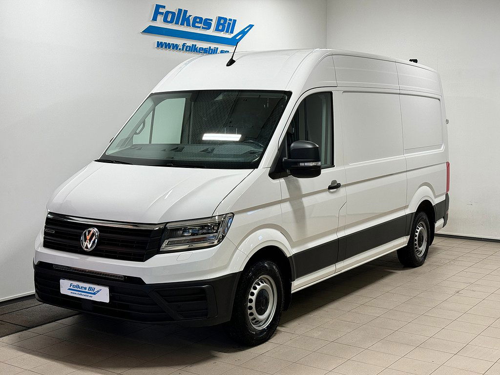 Volkswagen Crafter 2021