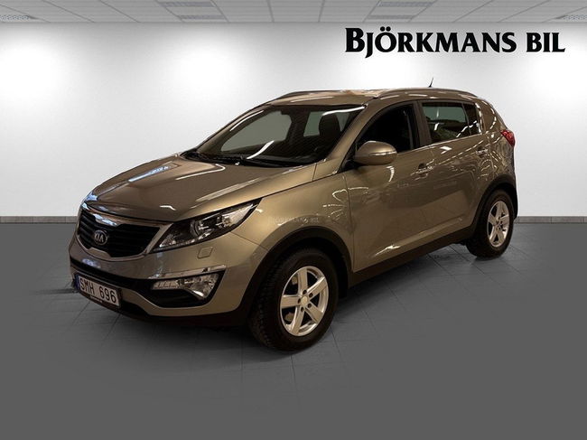 Kia Sportage 2013