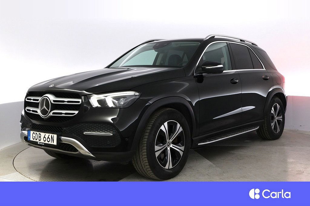 Mercedes-Benz GLE 2021