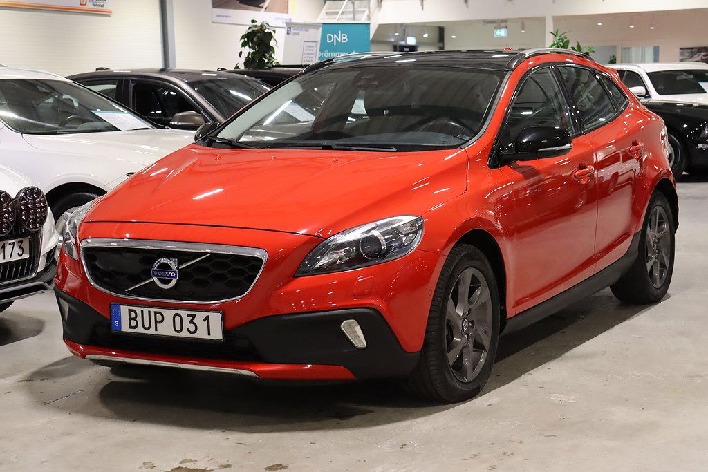 Volvo V40 2014