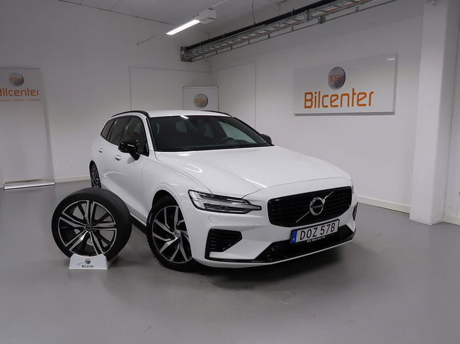 Volvo V60 2020