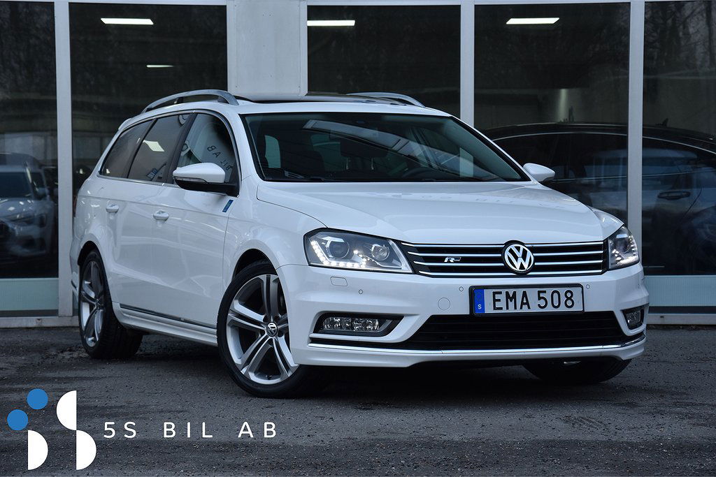 Volkswagen Passat 2012