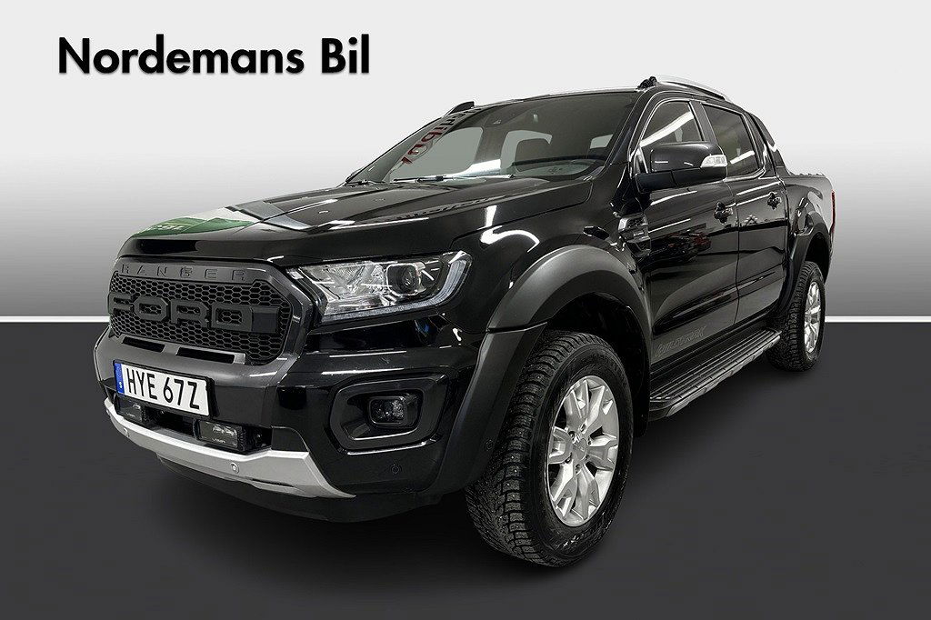 Ford Ranger 2022