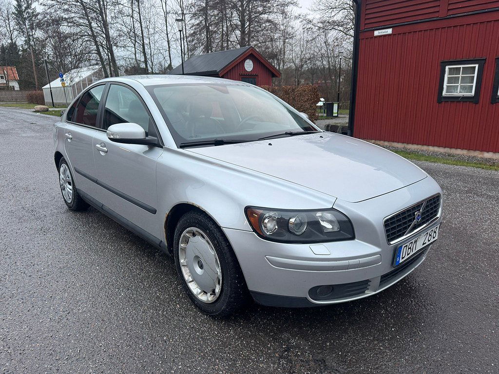 Volvo S40 2006