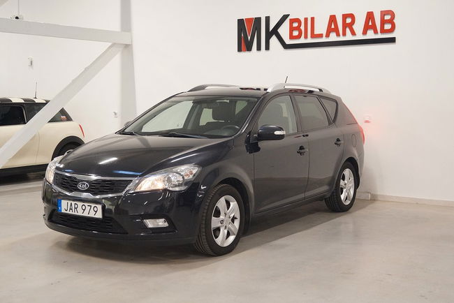 Kia Ceed 2011