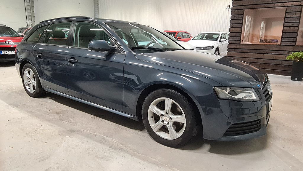 Audi A4 2011