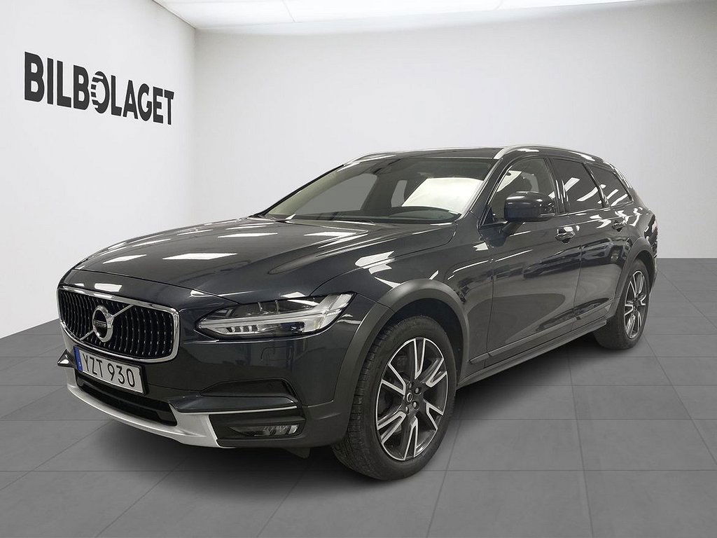 Volvo V90 2018