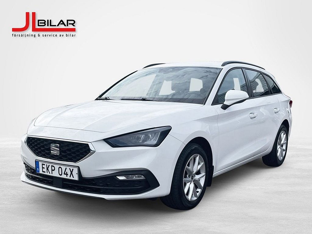 Seat Leon 2021