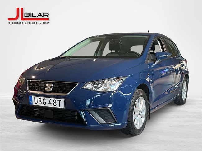 Seat Ibiza 2019