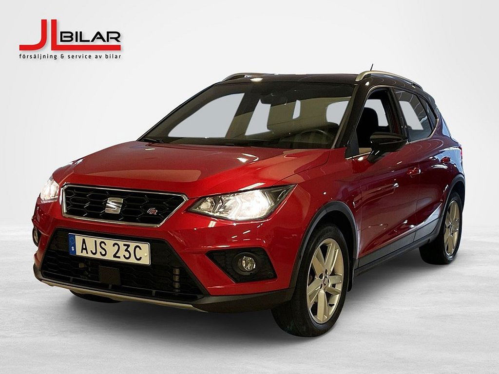 Seat Arona 2021