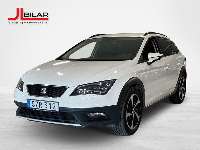 Seat Leon 2016