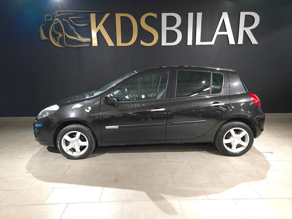 Renault Clio 2010