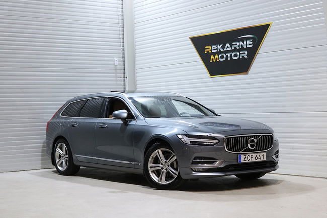 Volvo V90 2017