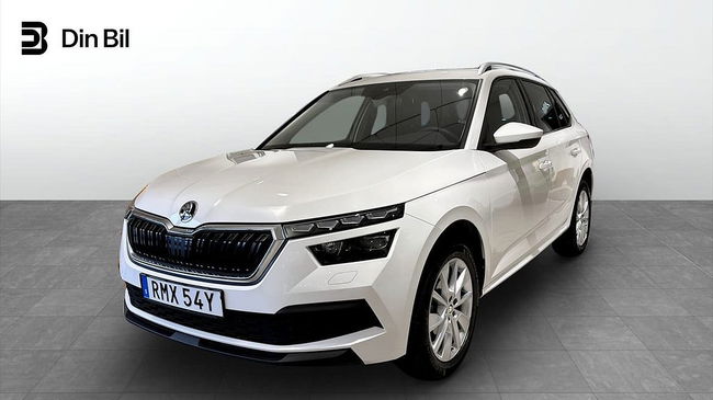 Skoda Kamiq 2020