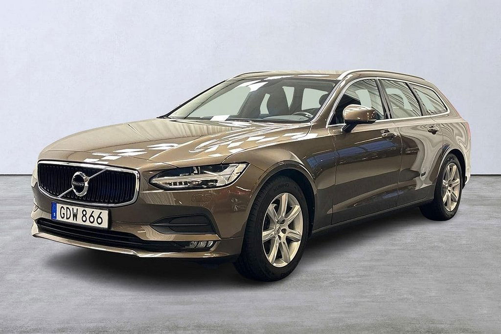 Volvo V90 2016