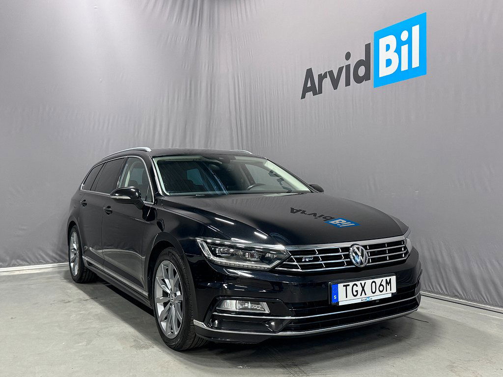 Volkswagen Passat 2019