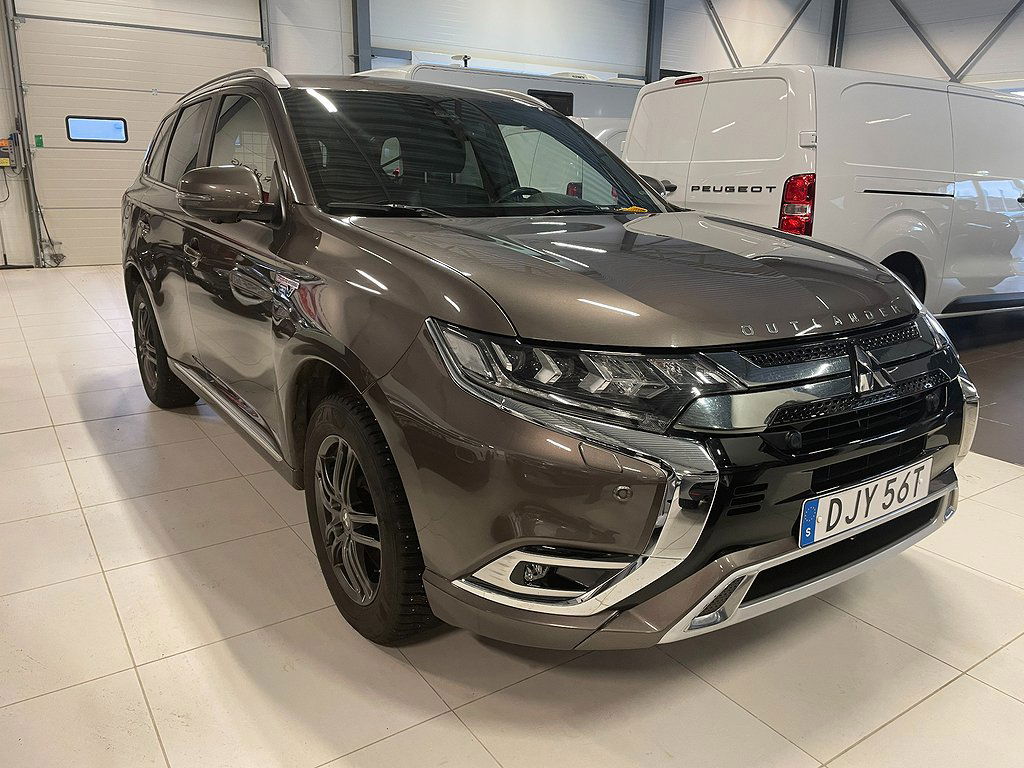 Mitsubishi Outlander 2019