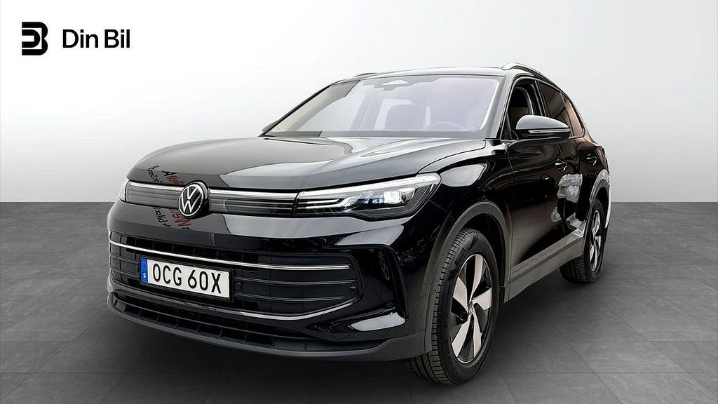 Volkswagen Tiguan 2024