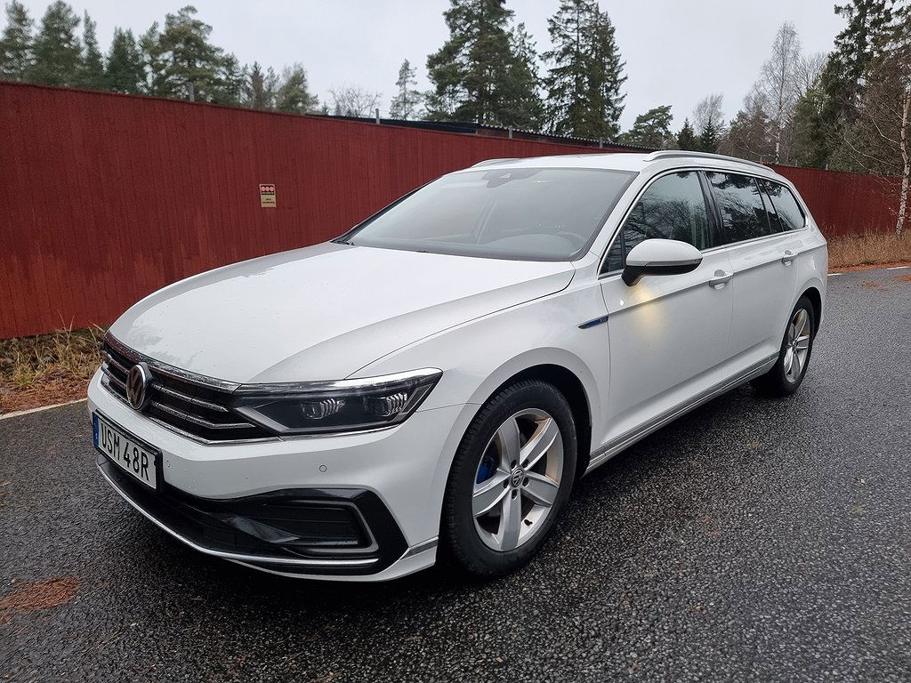 Volkswagen Passat 2020