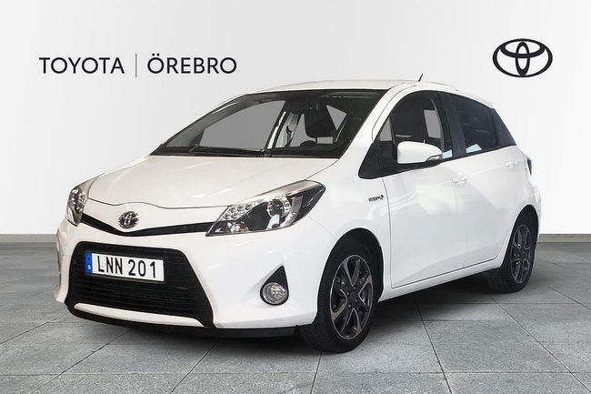 Toyota Yaris 2014