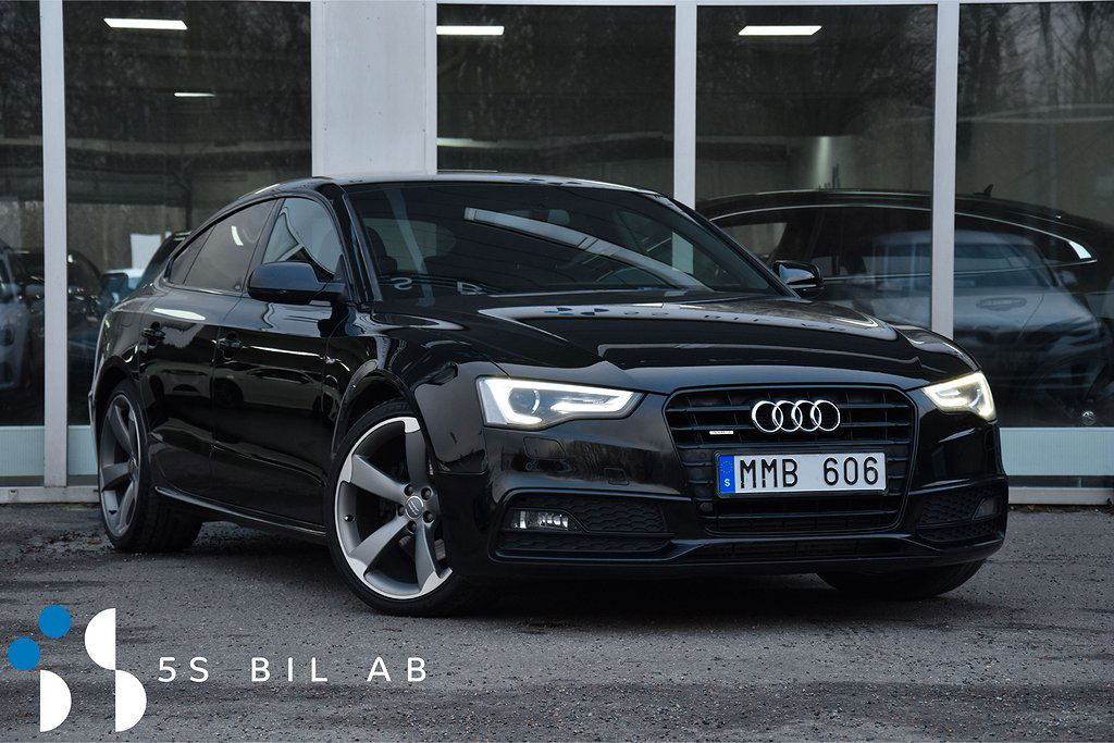 Audi A5 2013