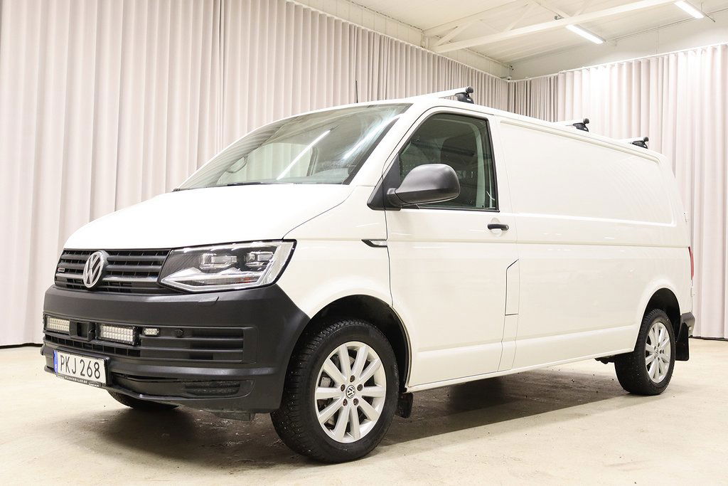 Volkswagen Transporter 2018