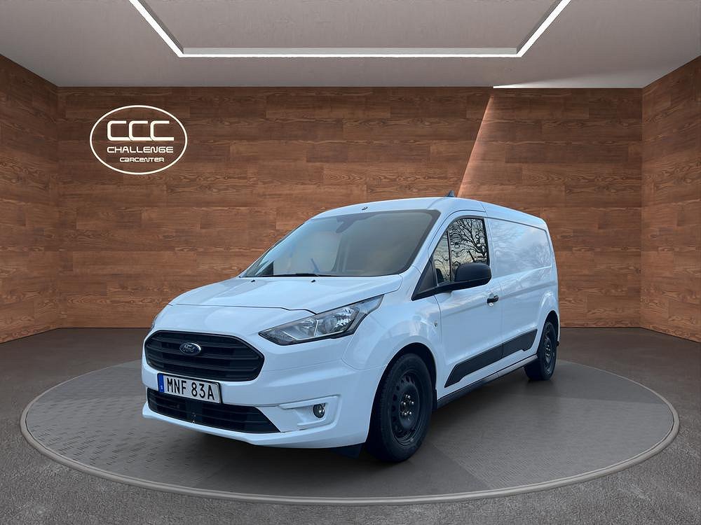 Ford Transit 2020