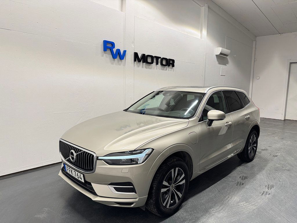 Volvo XC60 2021