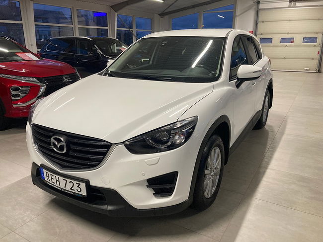 Mazda CX-5 2016