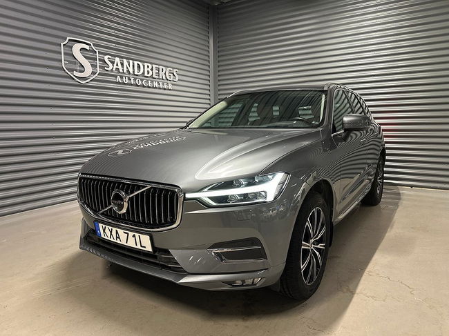 Volvo XC60 2019