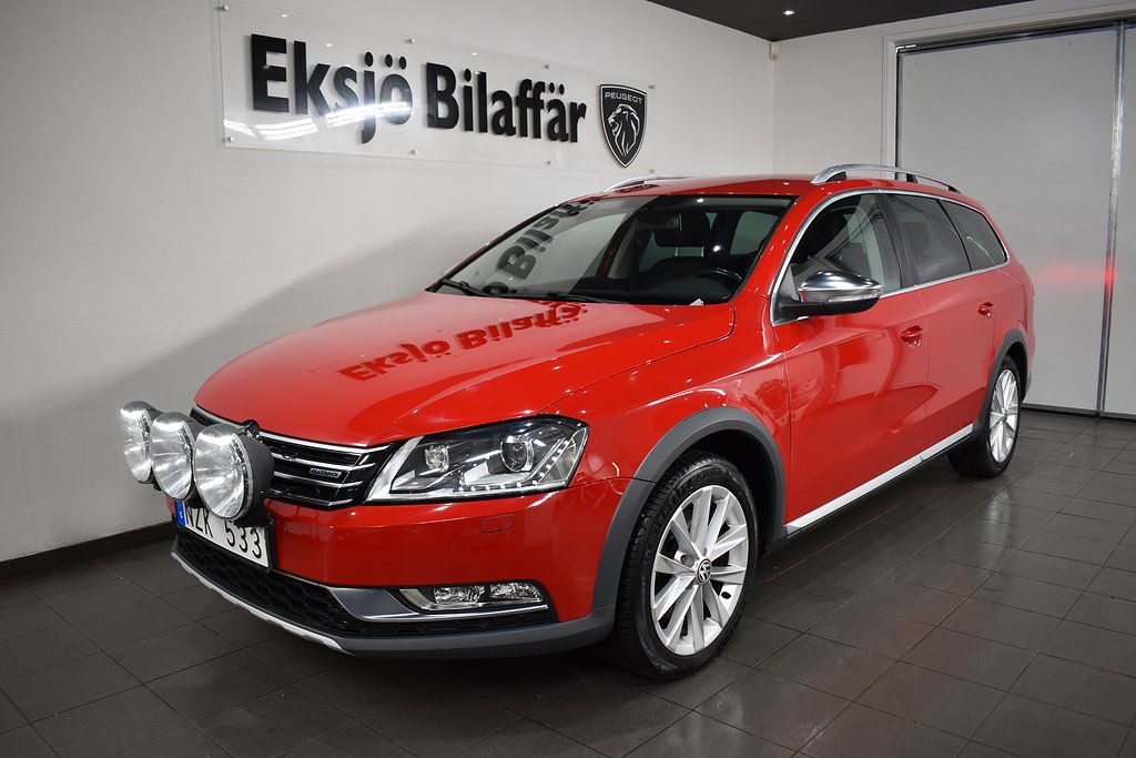 Volkswagen Passat 2013