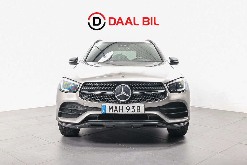 Mercedes-Benz GLC 2020