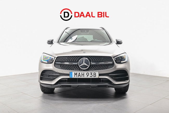 Mercedes-Benz GLC 2020