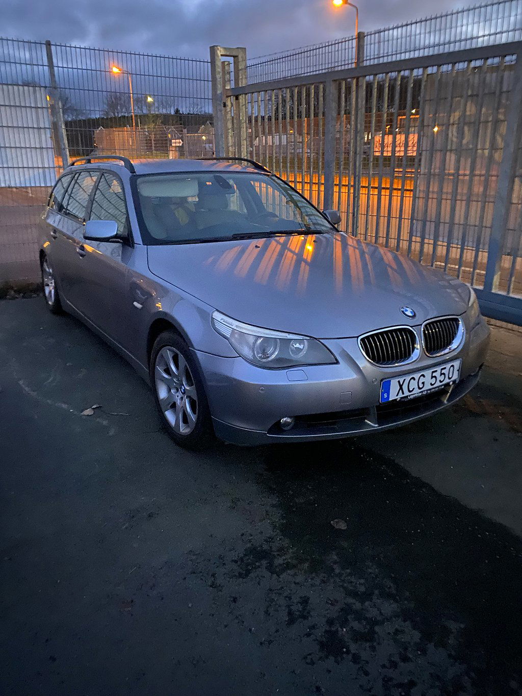 BMW 5 Series 525 2005