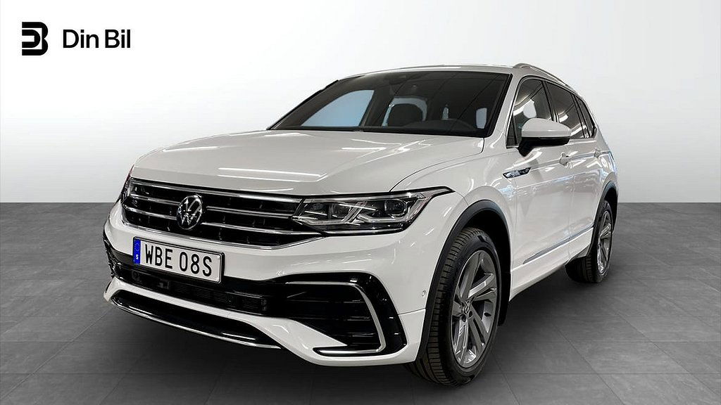 Volkswagen Tiguan 2024