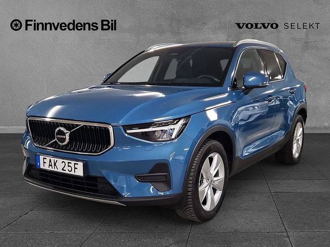 Volvo XC40 2023