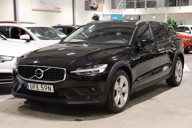 Volvo V60 2019