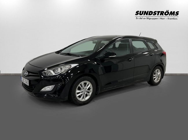 Hyundai i30 2012