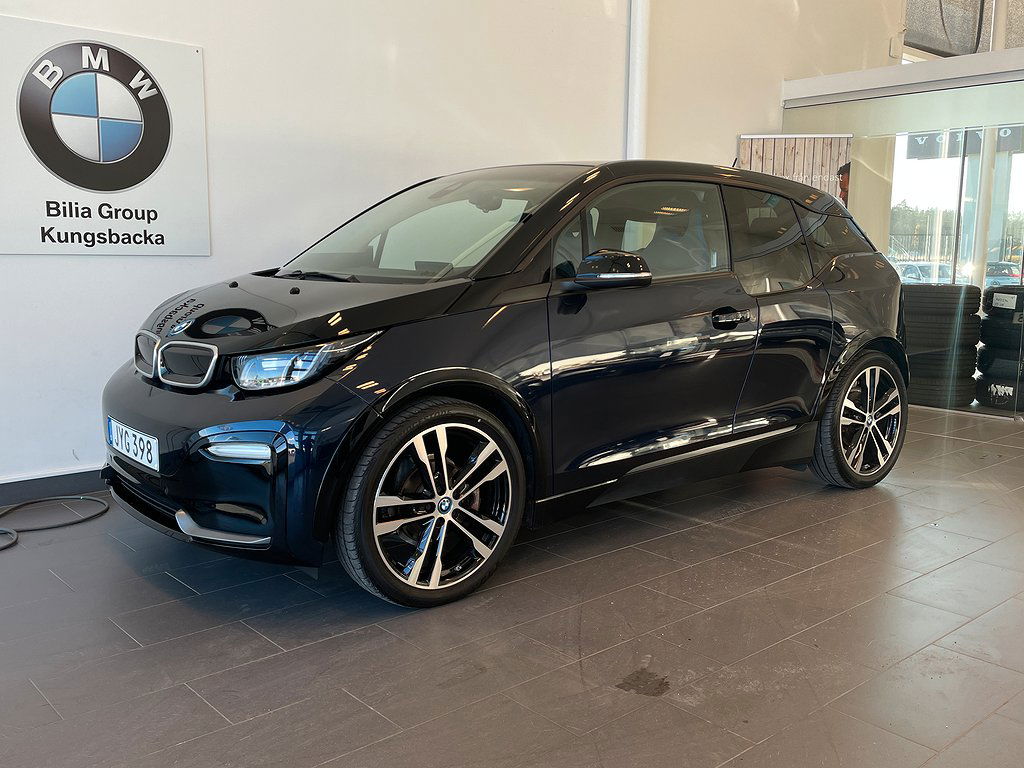 BMW i3 2020