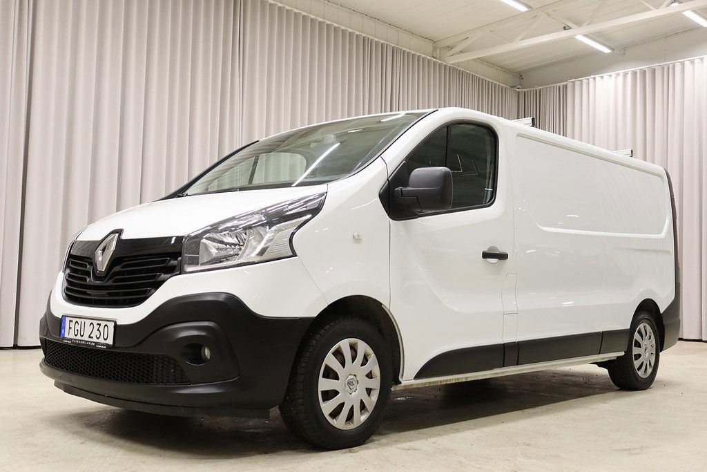 Renault Trafic 2016