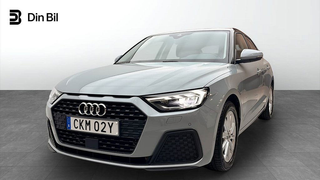 Audi A1 2024