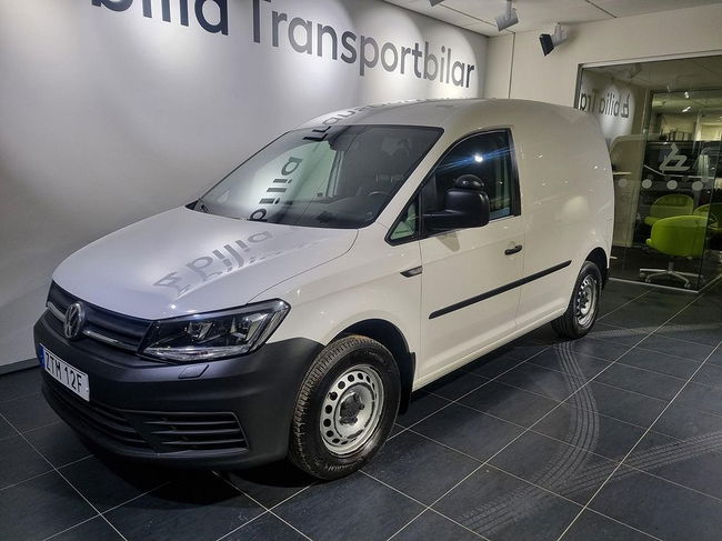 Volkswagen Caddy 2019