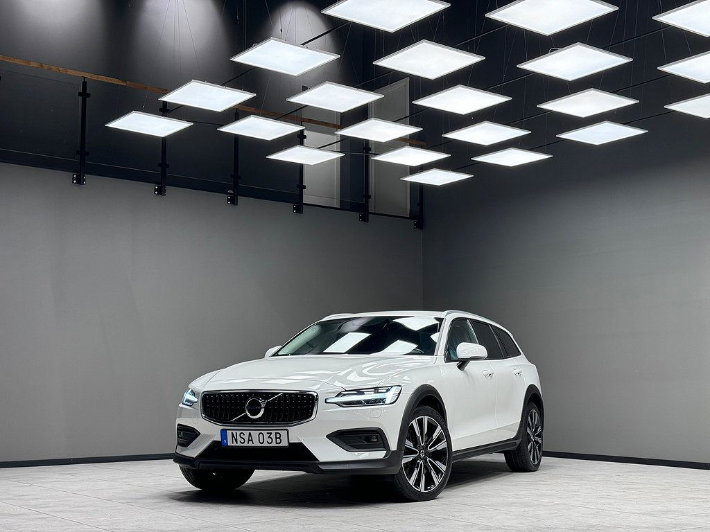 Volvo V60 2021