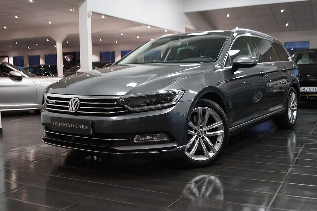 Volkswagen Passat 2015