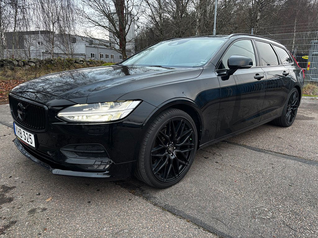 Volvo V90 2018