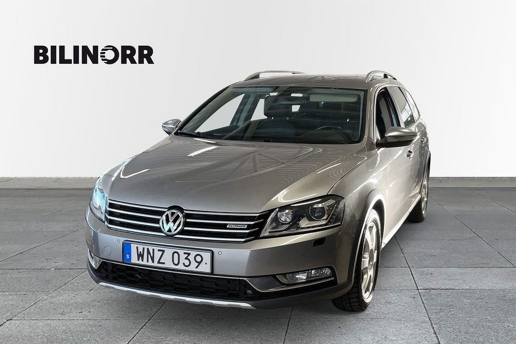 Volkswagen Passat 2014