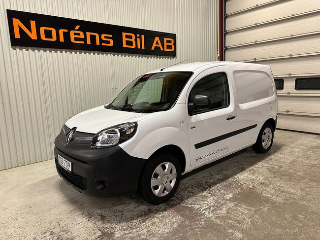 Renault Kangoo 2018