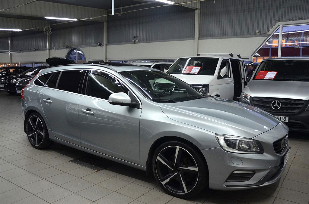 Volvo V60 2015