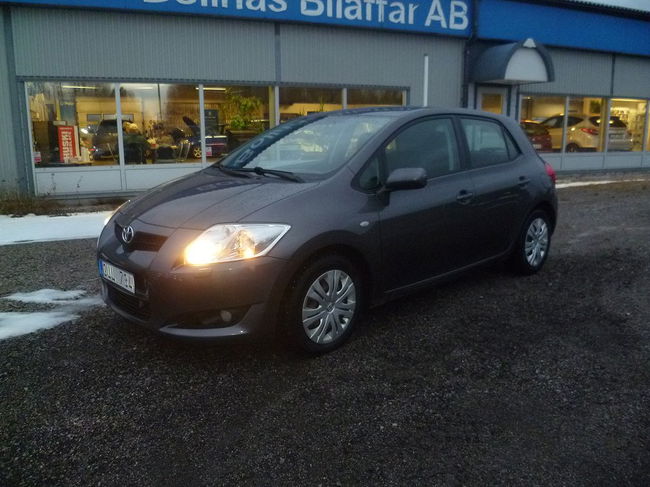 Toyota Auris 2008